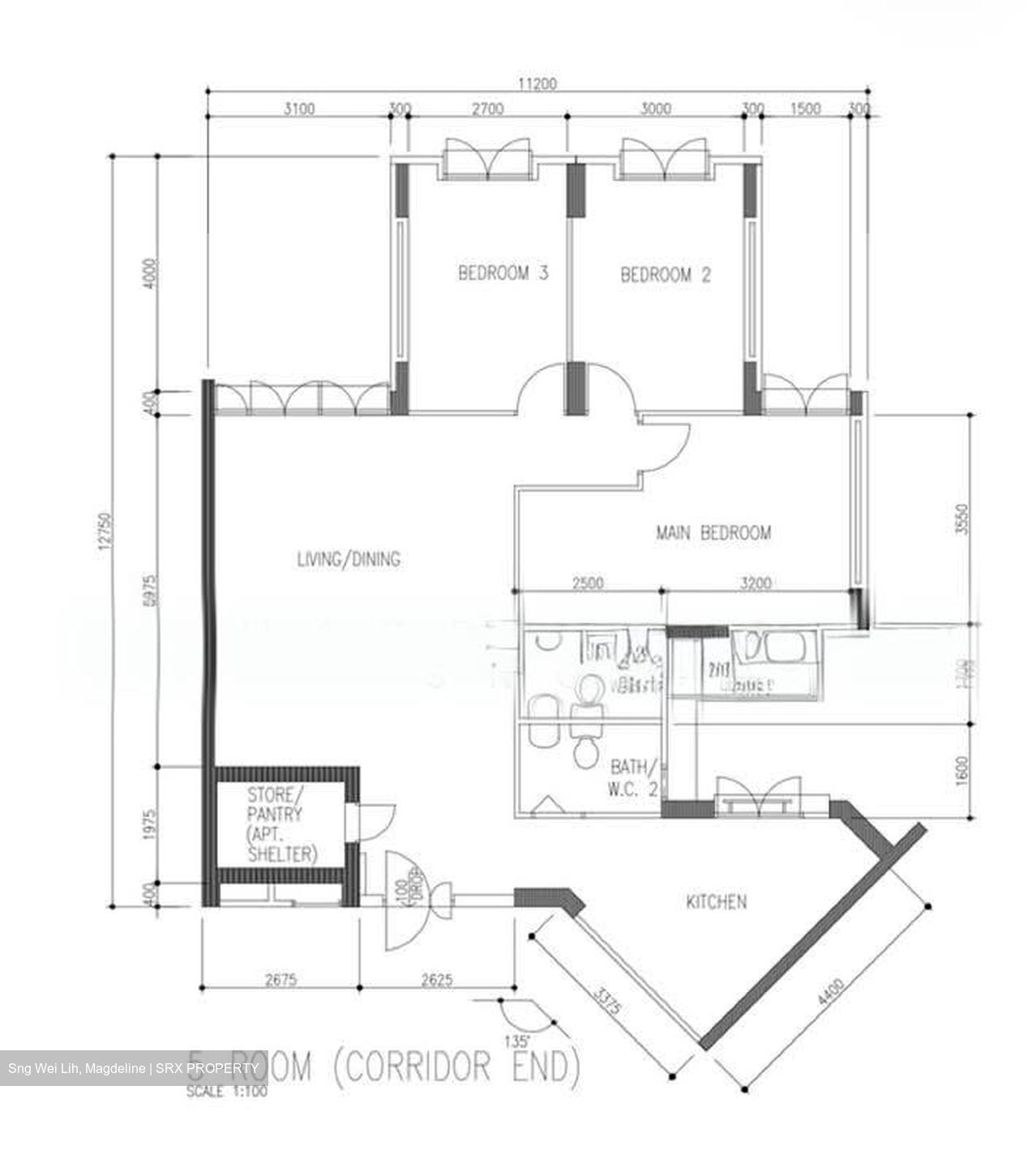 Anchorvale Link (Sengkang),  #563665371